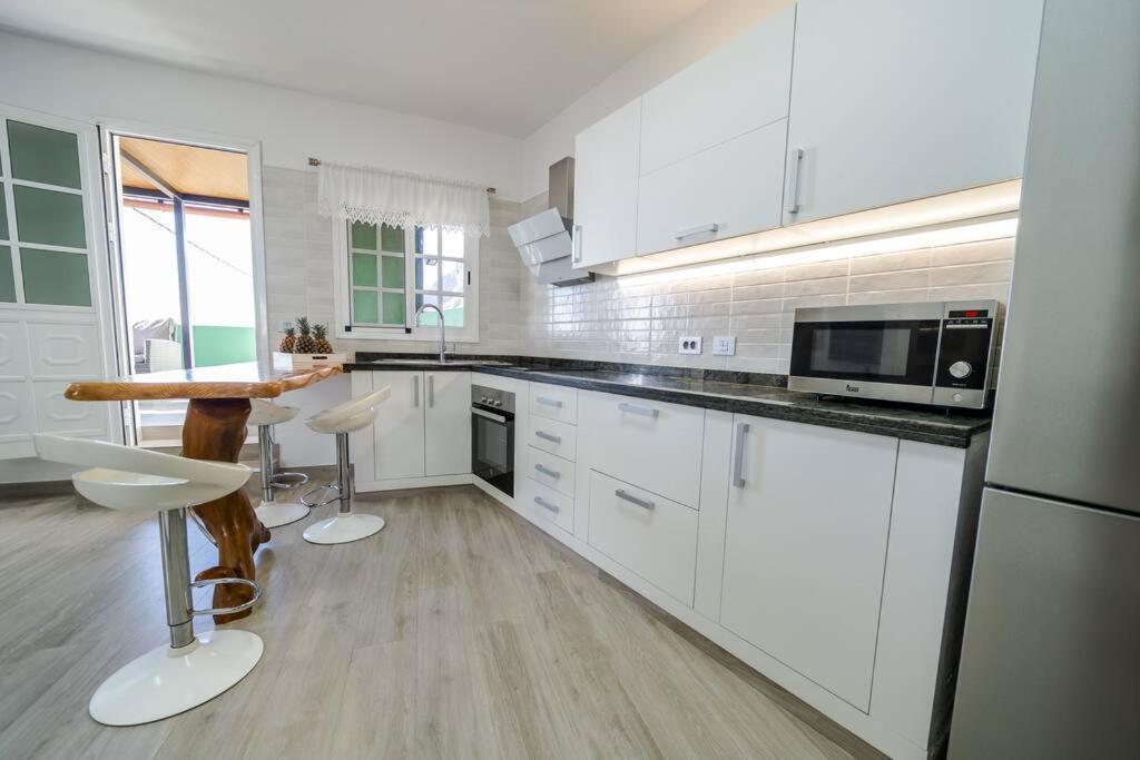 Vivienda Vacacional Efriland フロンテーラ エクステリア 写真