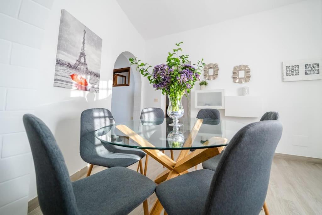 Vivienda Vacacional Efriland フロンテーラ エクステリア 写真