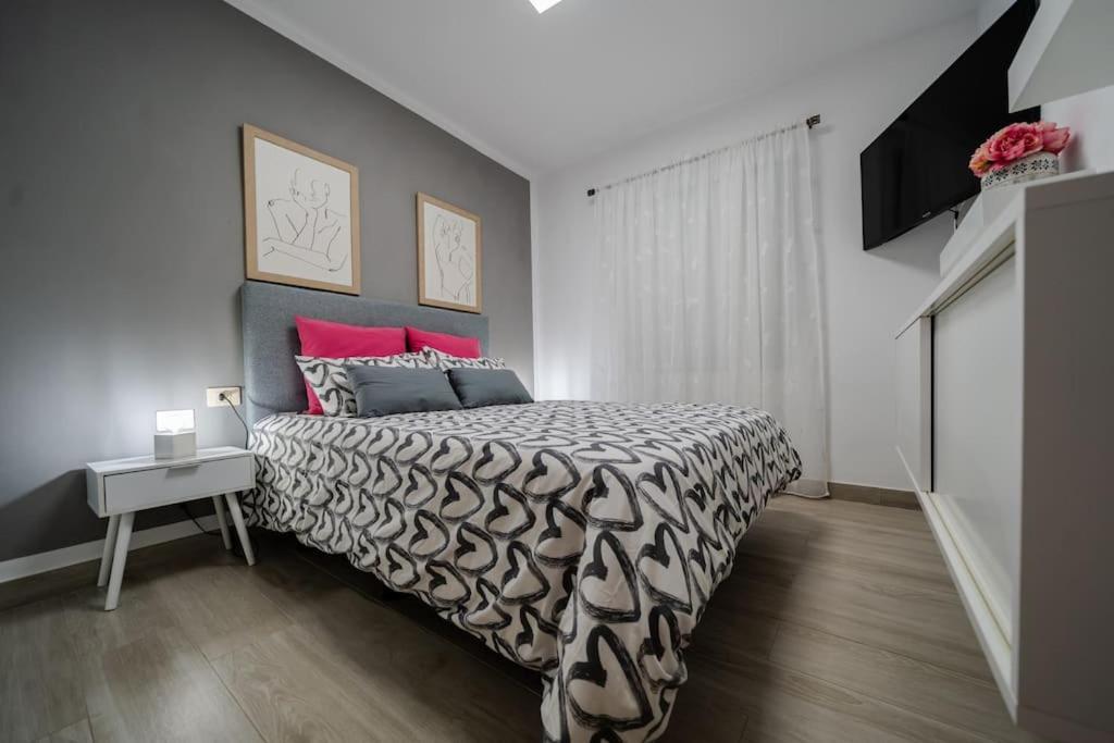 Vivienda Vacacional Efriland フロンテーラ エクステリア 写真