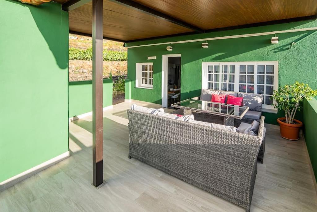Vivienda Vacacional Efriland フロンテーラ エクステリア 写真
