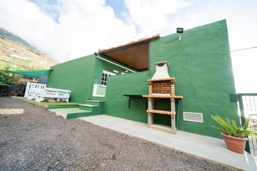 Vivienda Vacacional Efriland フロンテーラ エクステリア 写真