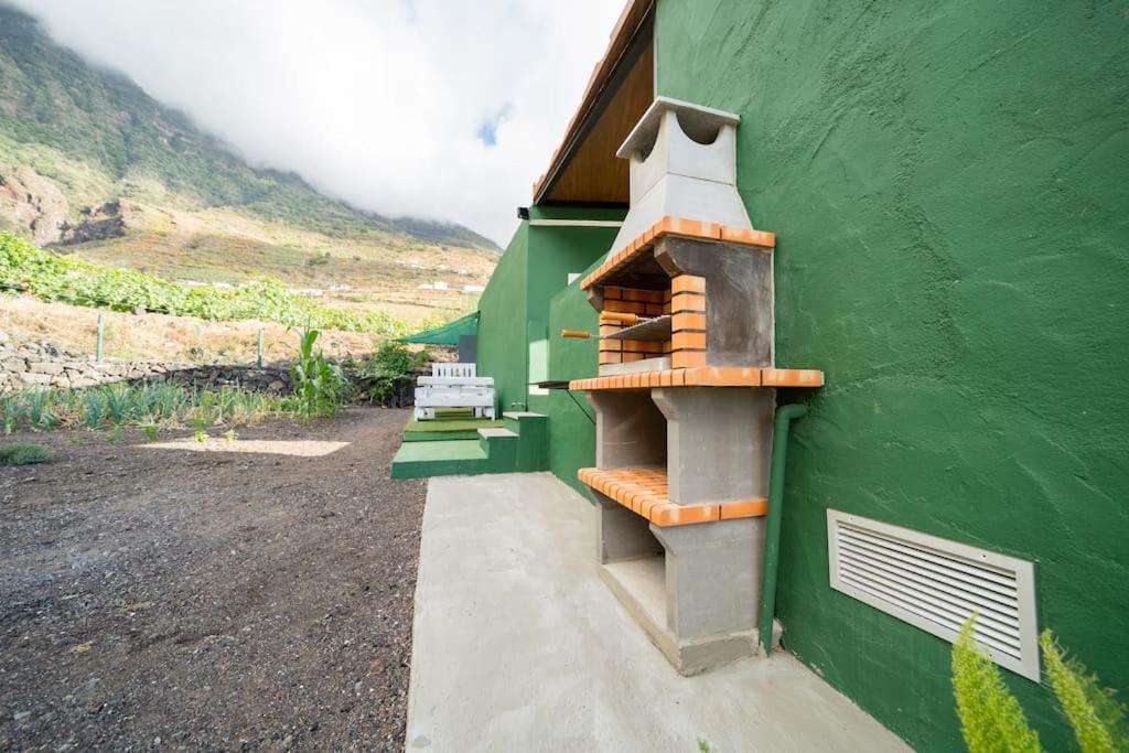 Vivienda Vacacional Efriland フロンテーラ エクステリア 写真