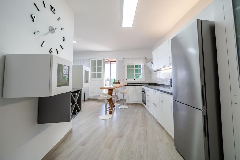 Vivienda Vacacional Efriland フロンテーラ エクステリア 写真