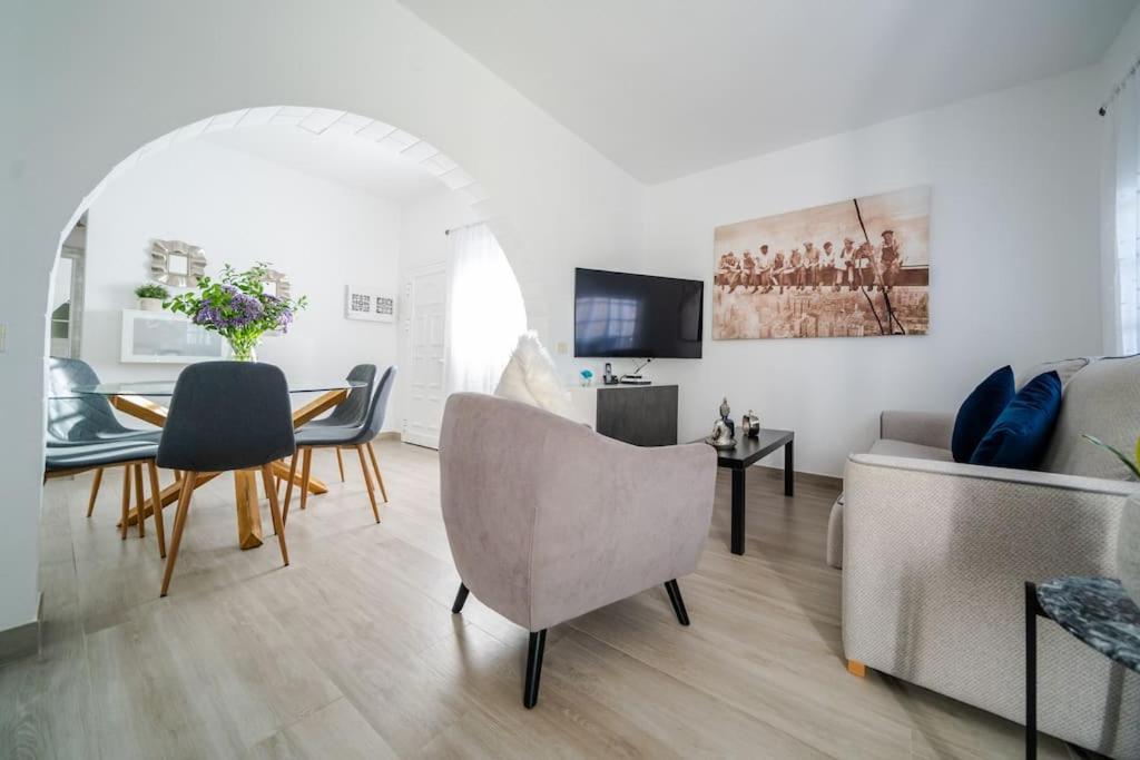 Vivienda Vacacional Efriland フロンテーラ エクステリア 写真