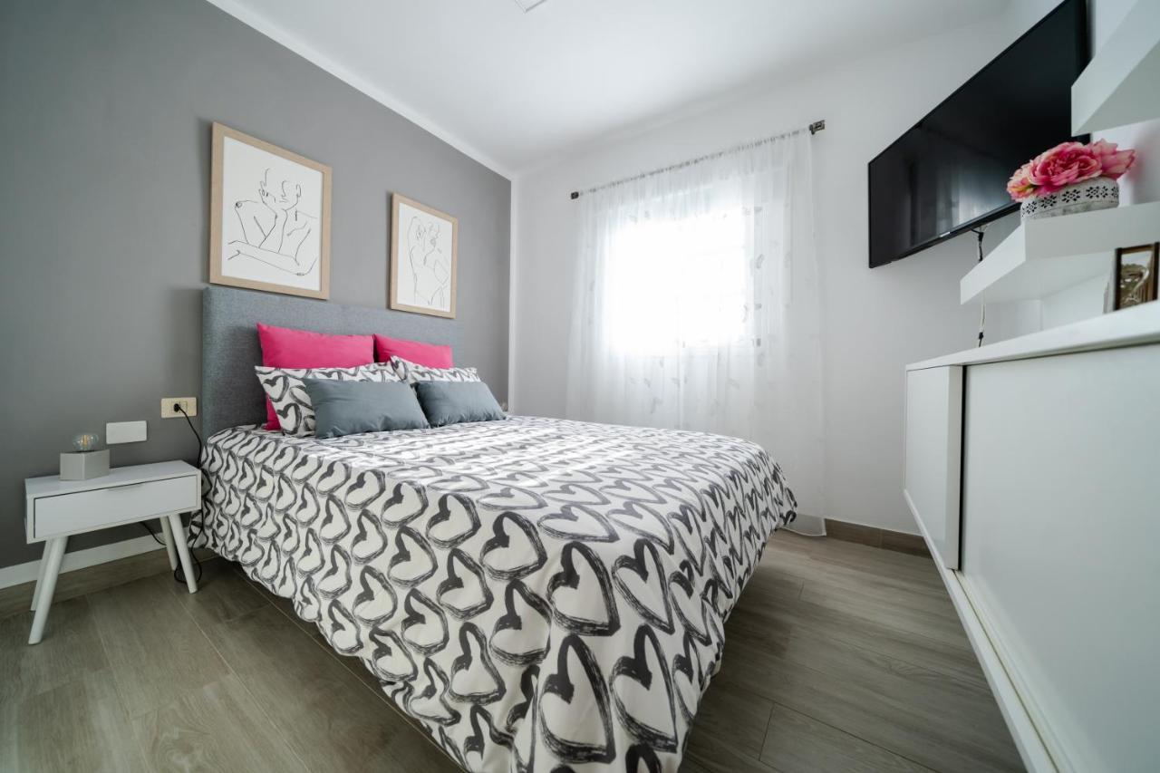 Vivienda Vacacional Efriland フロンテーラ エクステリア 写真
