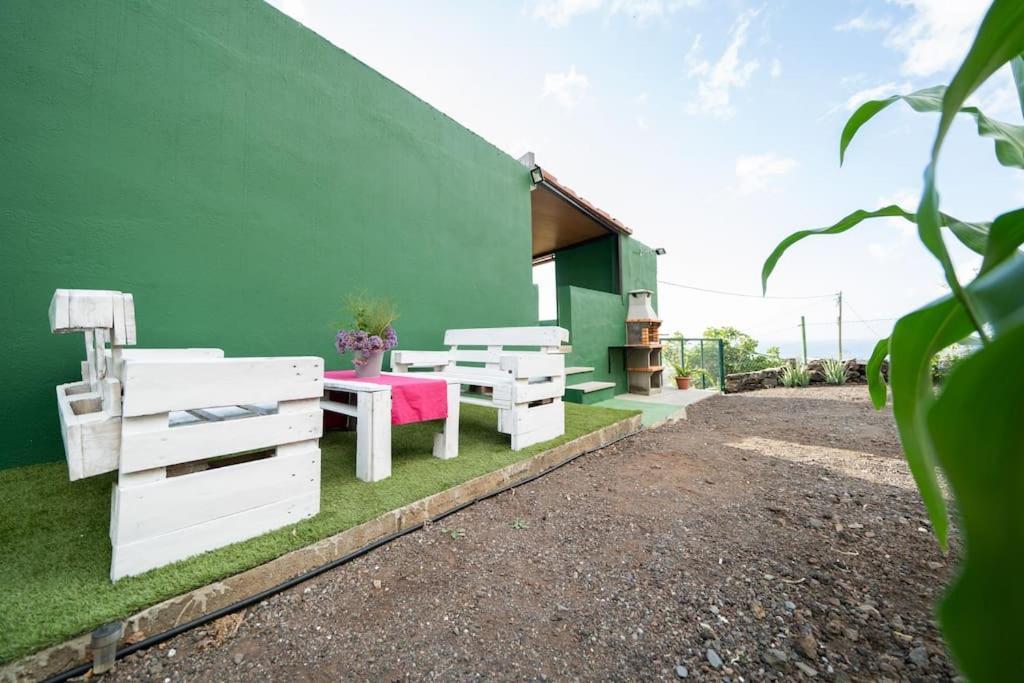 Vivienda Vacacional Efriland フロンテーラ エクステリア 写真