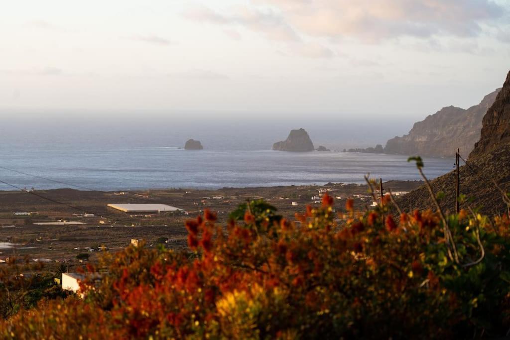 Vivienda Vacacional Efriland フロンテーラ エクステリア 写真