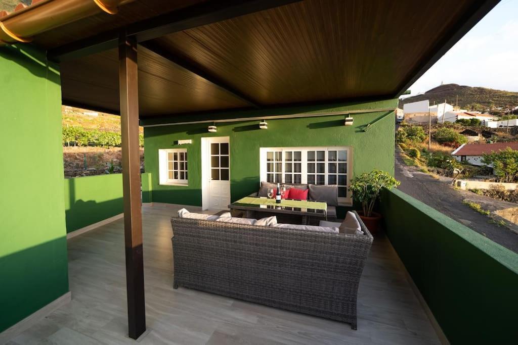Vivienda Vacacional Efriland フロンテーラ エクステリア 写真