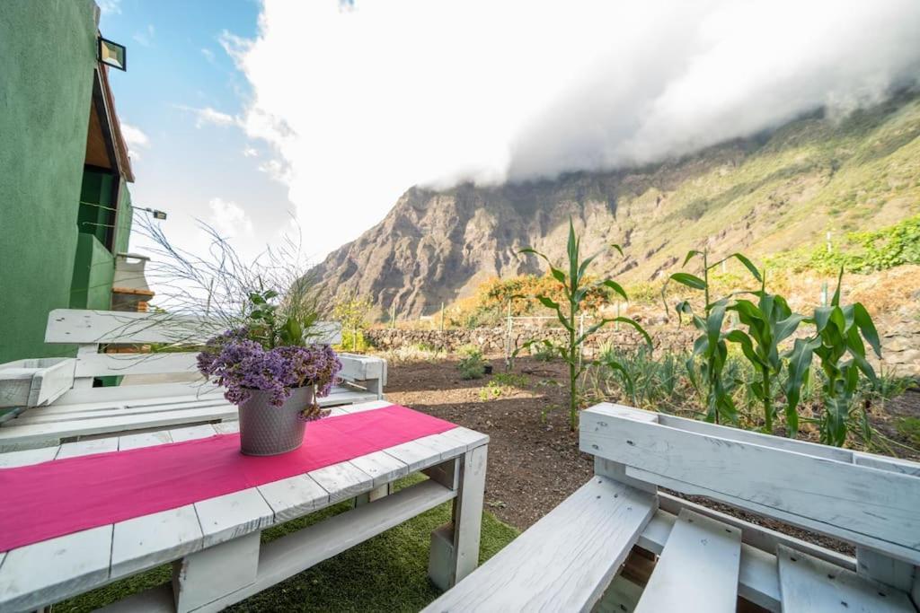 Vivienda Vacacional Efriland フロンテーラ エクステリア 写真