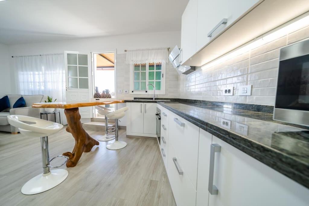 Vivienda Vacacional Efriland フロンテーラ エクステリア 写真