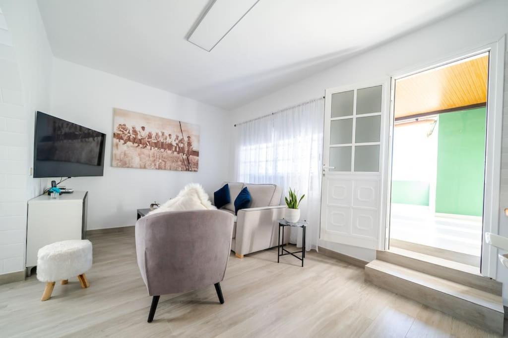 Vivienda Vacacional Efriland フロンテーラ エクステリア 写真